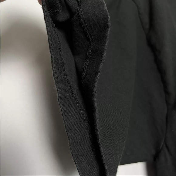 Vtg 90s T Shirt Sz M Streetwear Single Stitch Abstract Black Panther Cat USA EUC - Picture 5 of 12